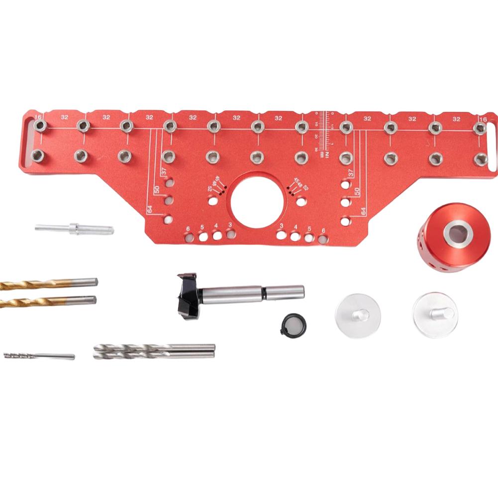 Drilling Guide Template Shelf Pin Gauge Drilling Guide Template System Holes Jig Hinge Puncher Locator Drilling Locator
Drilling Guide Template Shelf Pin Gauge Drilling Guide Template System Holes Jig Hinge Puncher Locator Drilling Locator