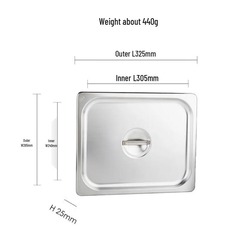 HEC CURTA 1/2 Fractional Pan Thick Lid Gift Box (B-Type)
HEC CURTA 1/2 Fractional Pan Thick Lid Gift Box (B-Type)