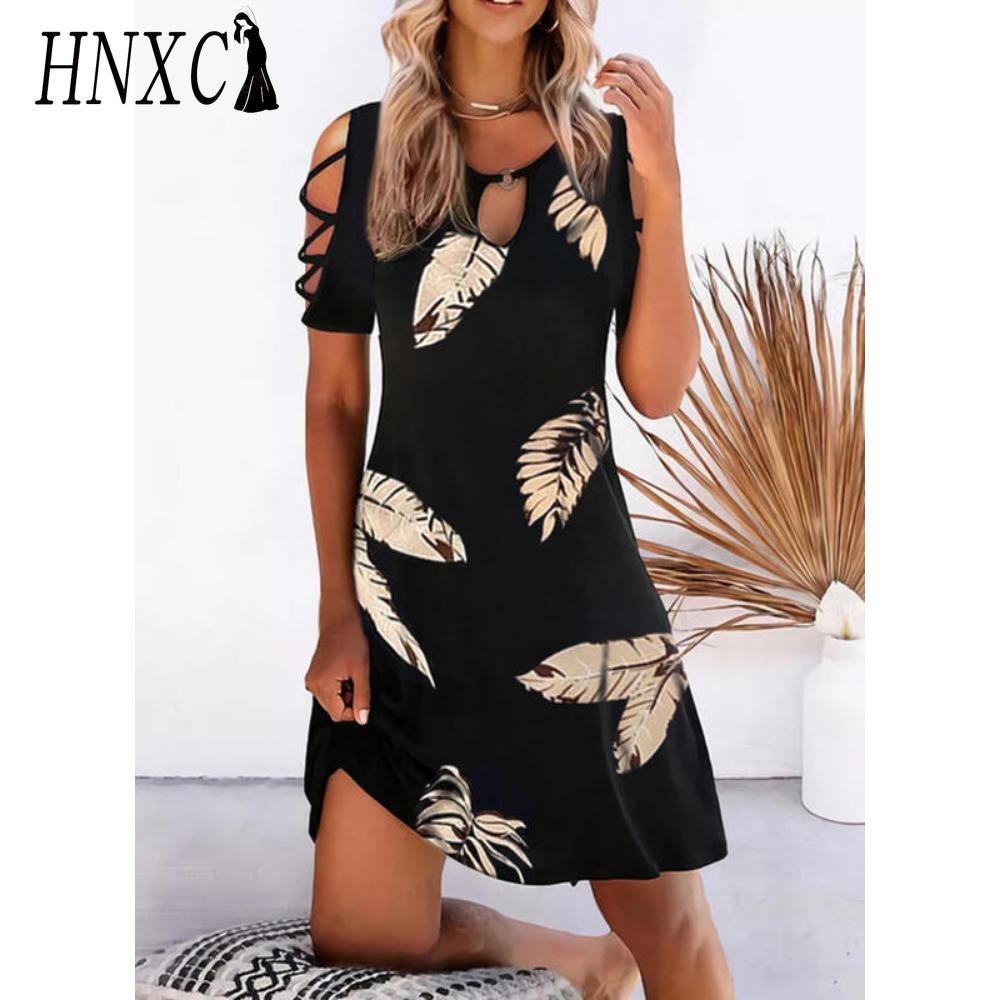 HNXC 13 Color Women Floral Print Dress Summer Sexy Short Sleeve O-Neck Mini Dresses Female Vintage Elegant Dress S
HNXC 13 Color Women Floral Print Dress Summer Sexy Short Sleeve O-Neck Mini Dresses Female Vintage Elegant Dress S