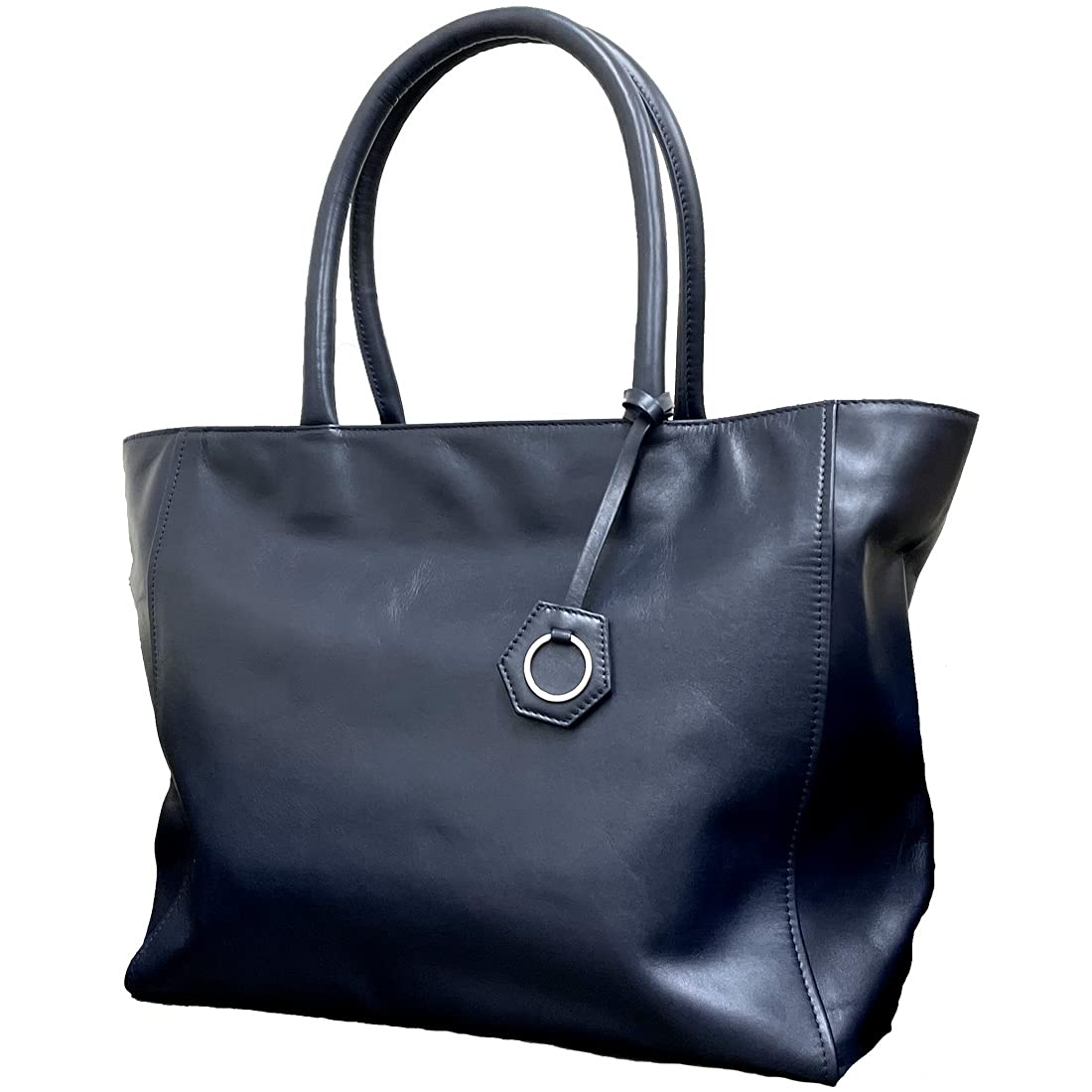 Arcade Genuine Cowhide Leather Tote Bag, Business Bag, Men s, Dark Navy
Arcade Genuine Cowhide Leather Tote Bag, Business Bag, Men s, Dark Navy
