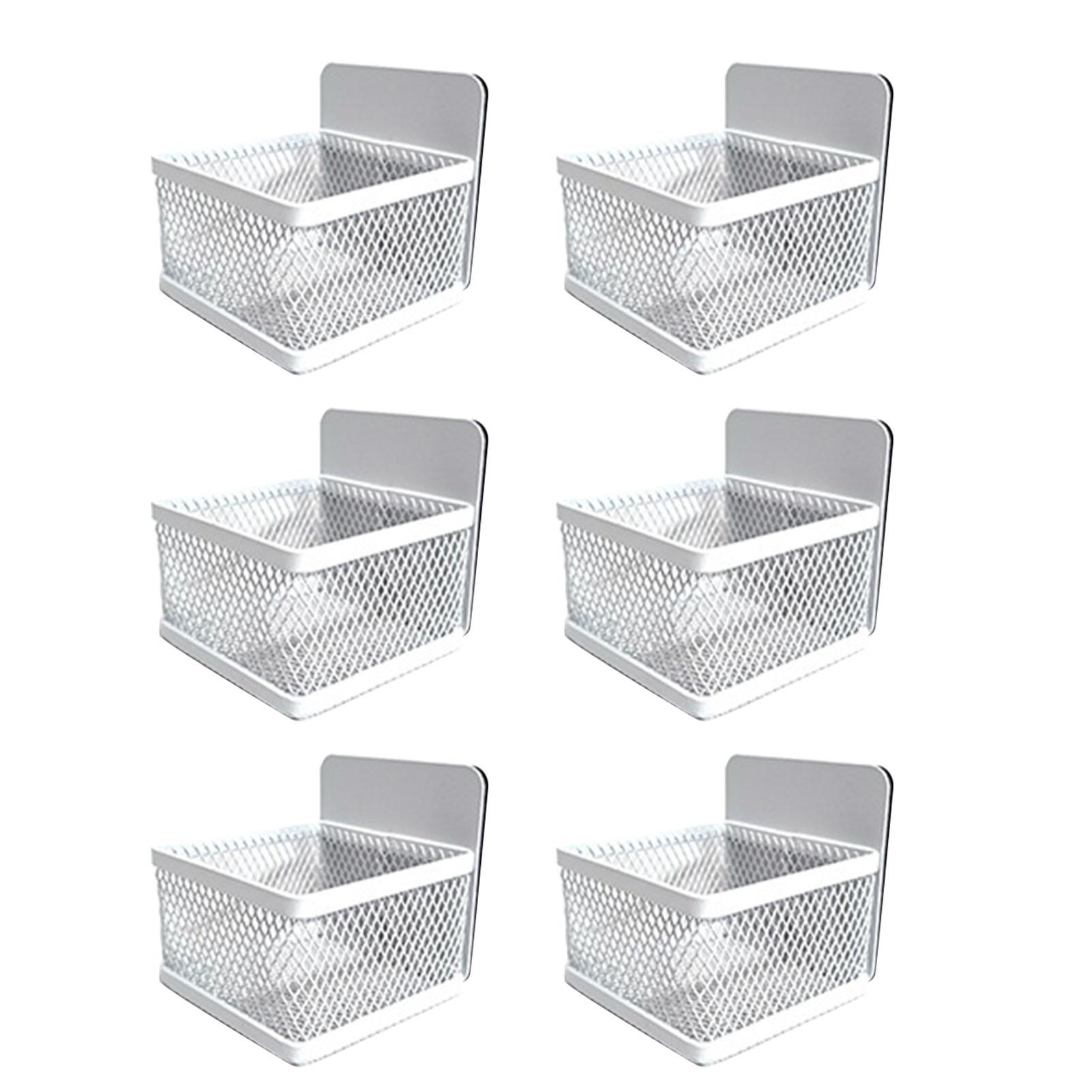 6pcs Magnetic Tea Bag Metal Tea Bag Storage Holder for Refrigerator Kitchen Shelf Countertop
6pcs Magnetic Tea Bag Metal Tea Bag Storage Holder for Refrigerator Kitchen Shelf Countertop