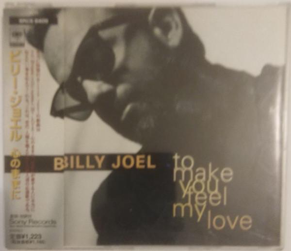 CD BILLY JOEL - To Make You Feel My Love SRCS8409PROMO Sony 1997 Japan ObiRock Used
CD BILLY JOEL - To Make You Feel My Love SRCS8409PROMO Sony 1997 Japan ObiRock Used