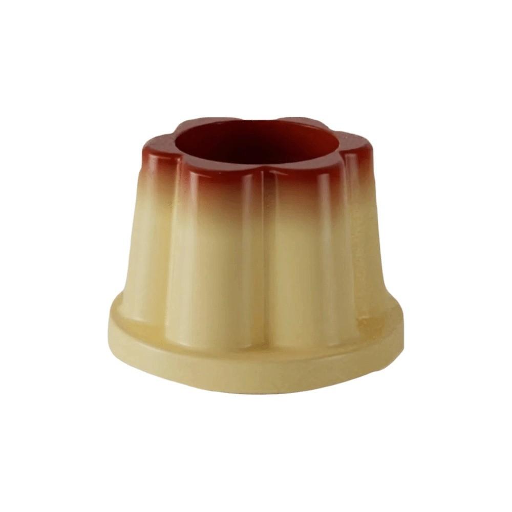 Caramel Pudding Makeup Brush Storage Bucket Pudding Jelly Shape Large Capacity Pen Holder Desktop Multifunctional
Caramel Pudding Makeup Brush Storage Bucket Pudding Jelly Shape Large Capacity Pen Holder Desktop Multifunctional