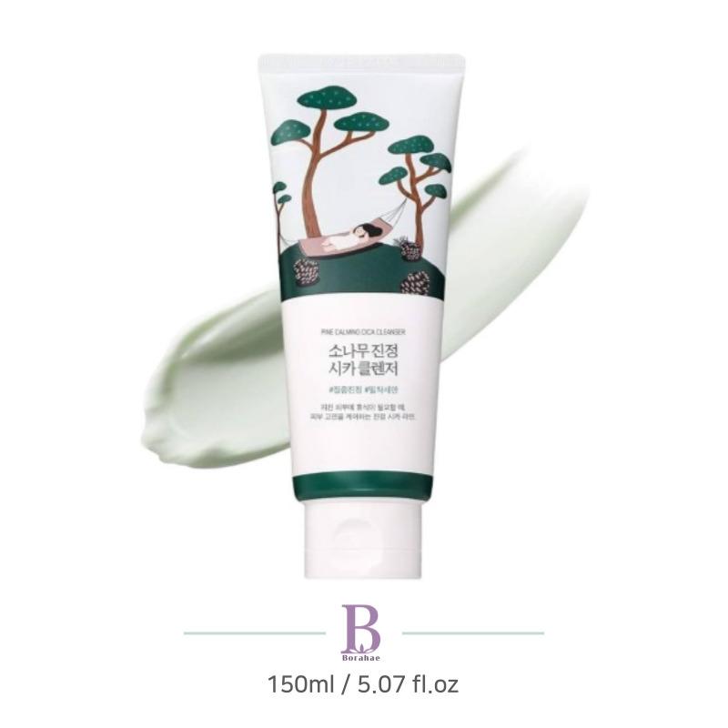 ROUND LAB Pine успокаивающее очищающее средство Cica 150 мл 150ml
ROUND LAB Pine успокаивающее очищающее средство Cica 150 мл 150ml