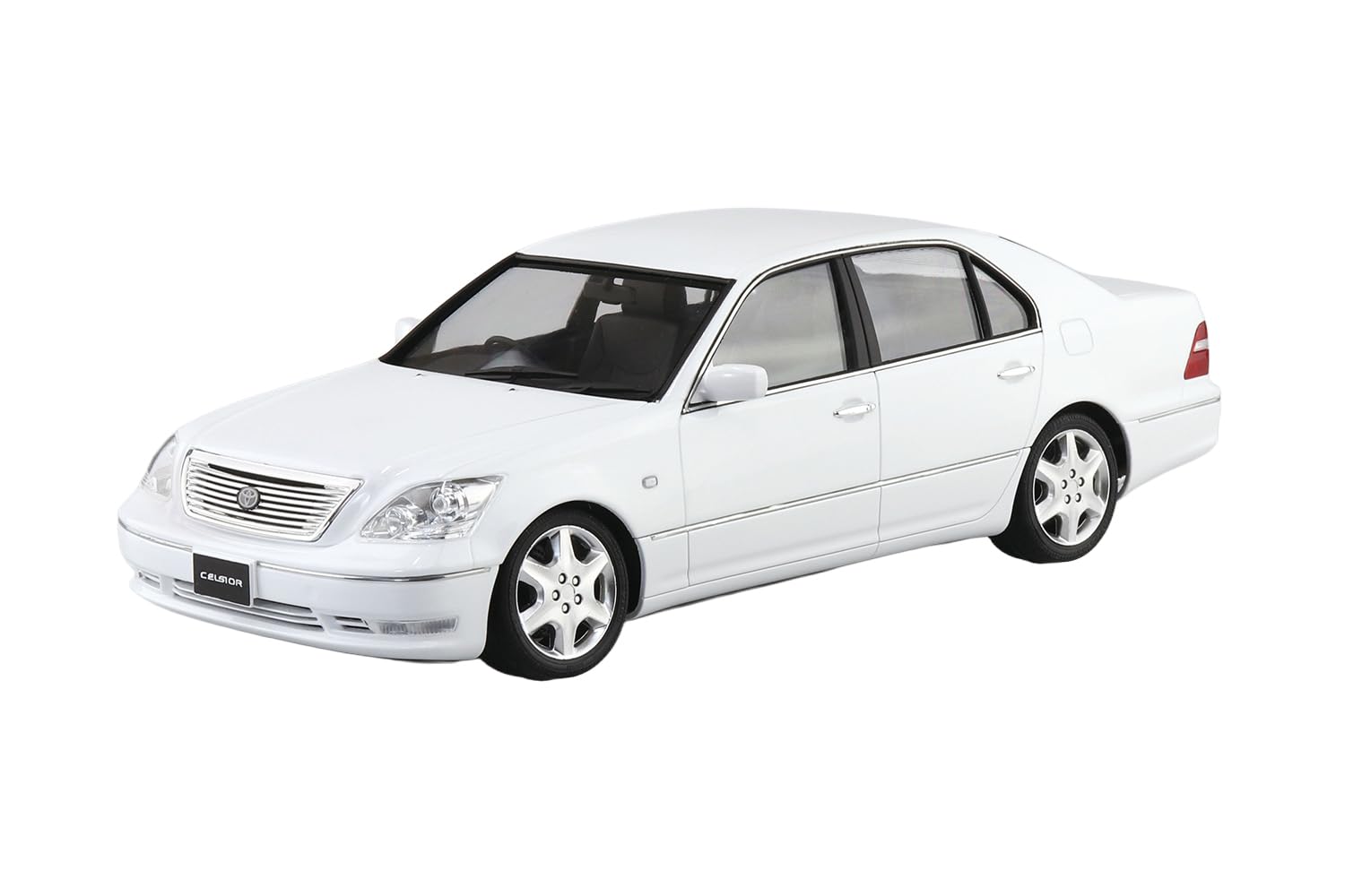 Aoshima Bunka Kyozai The Model Car Toyota UCF31 Celsior Scale Plastic Model (AOSHIMA) 05 1/24 белый
Aoshima Bunka Kyozai The Model Car Toyota UCF31 Celsior Scale Plastic Model (AOSHIMA) 05 1/24 белый