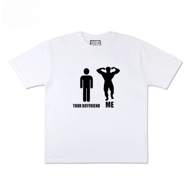 2026 New Funny Joke Gym Fun Fitness Printed TShirt for Men and Women Short Sleeve TShirt Mens Top 4XL
2026 New Funny Joke Gym Fun Fitness Printed TShirt for Men and Women Short Sleeve TShirt Mens Top 4XL