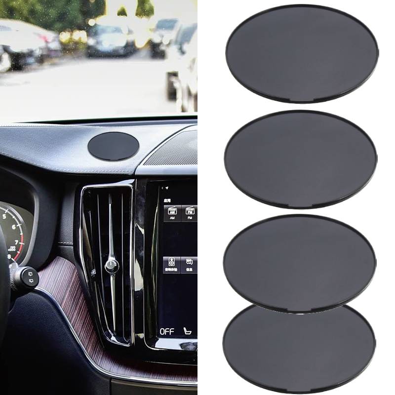 1/4pcs Adhesive Dashboard Disk Plate Mount Holder for Car Dashboards Garmin TomTom GPS Suction mount Disc Smartphone Car Camera
1/4pcs Adhesive Dashboard Disk Plate Mount Holder for Car Dashboards Garmin TomTom GPS Suction mount Disc Smartphone Car Camera