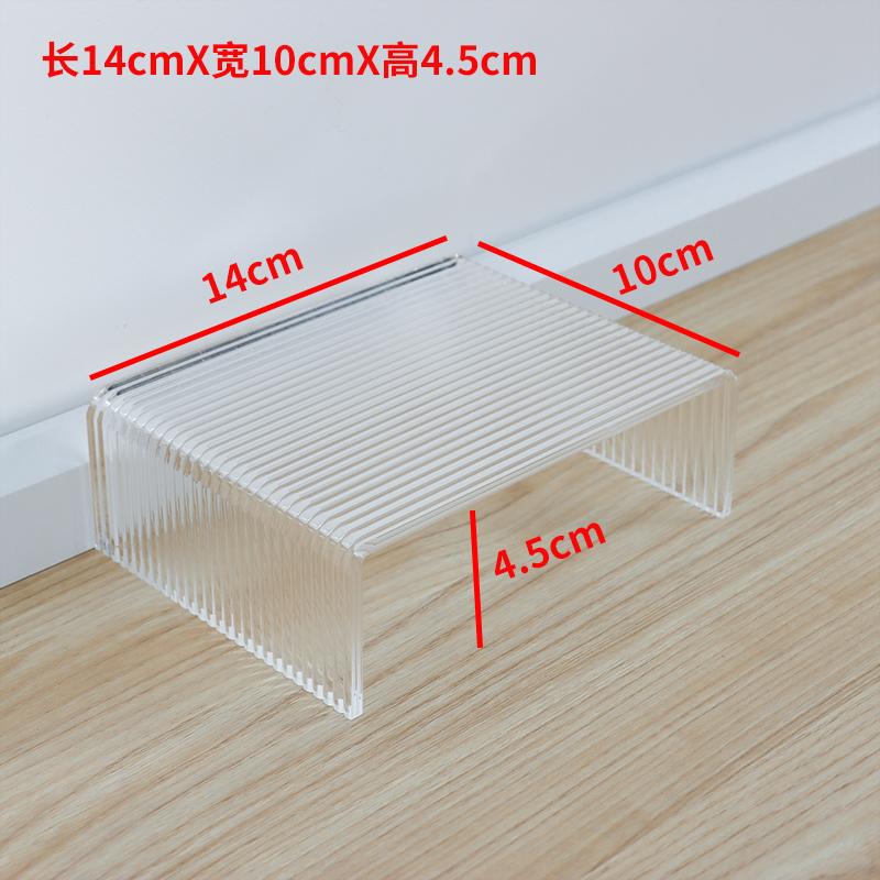Acrylic Display Riser,Clear Rectangular Stand for Candy Dessert Cupcakes,Collectibles Display Stands Shelf for Funko POP Figures
Acrylic Display Riser,Clear Rectangular Stand for Candy Dessert Cupcakes,Collectibles Display Stands Shelf for Funko POP Figures