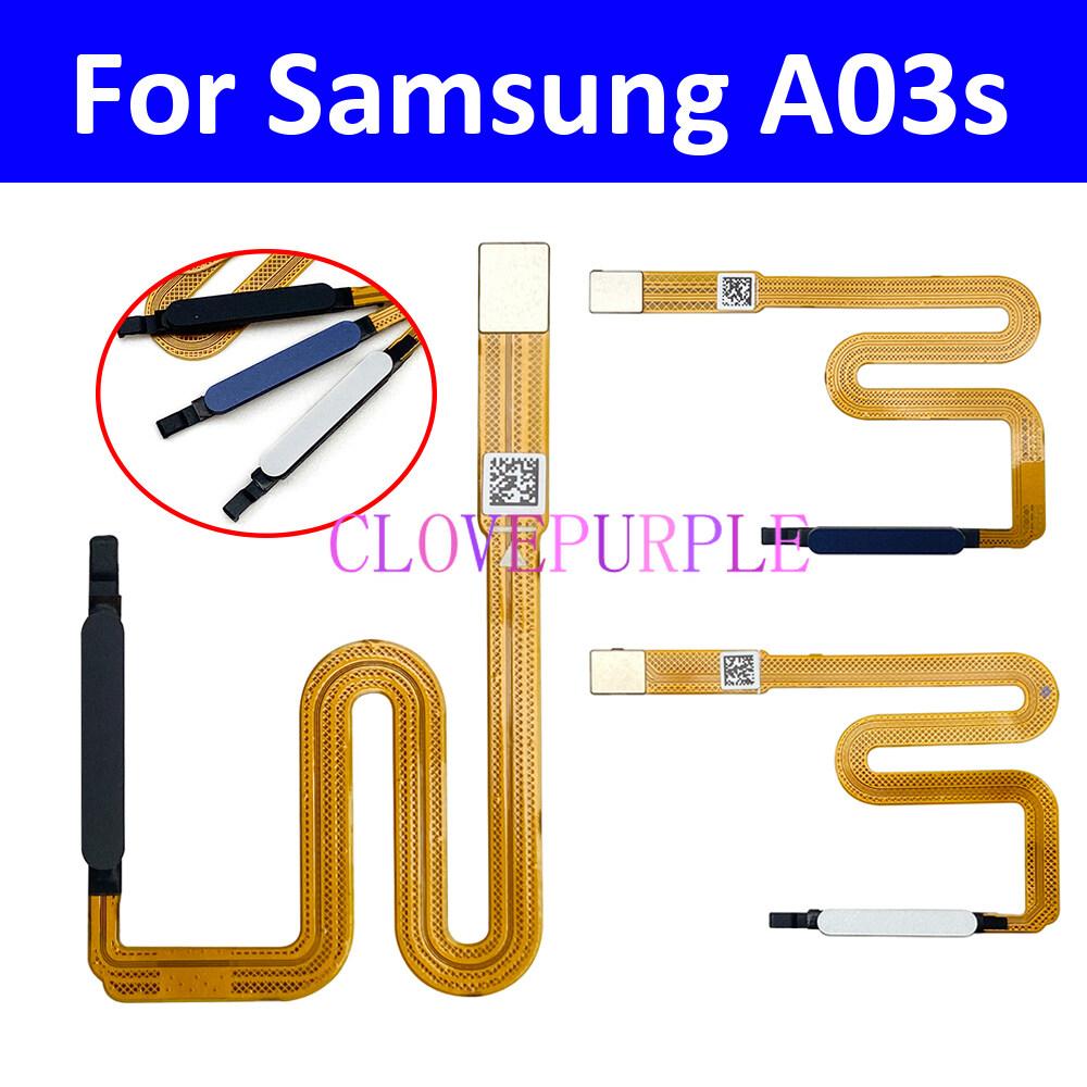 1 шт. новый сканер отпечатков пальцев для Samsung Galaxy A03S A037 A037F ID главная кнопка меню отпечатков пальцев датчик возврата ключа гибкий кабель
1 шт. новый сканер отпечатков пальцев для Samsung Galaxy A03S A037 A037F ID главная кнопка меню отпечатков пальцев датчик возврата ключа гибкий кабель
