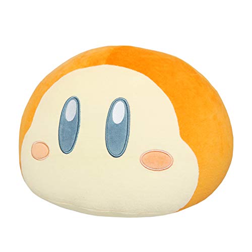 Sanei Boeki Kirby of the Stars Poyopoyo Cushion Waddle Dee W34 x D30 x H26cm Plush Toy
Sanei Boeki Kirby of the Stars Poyopoyo Cushion Waddle Dee W34 x D30 x H26cm Plush Toy