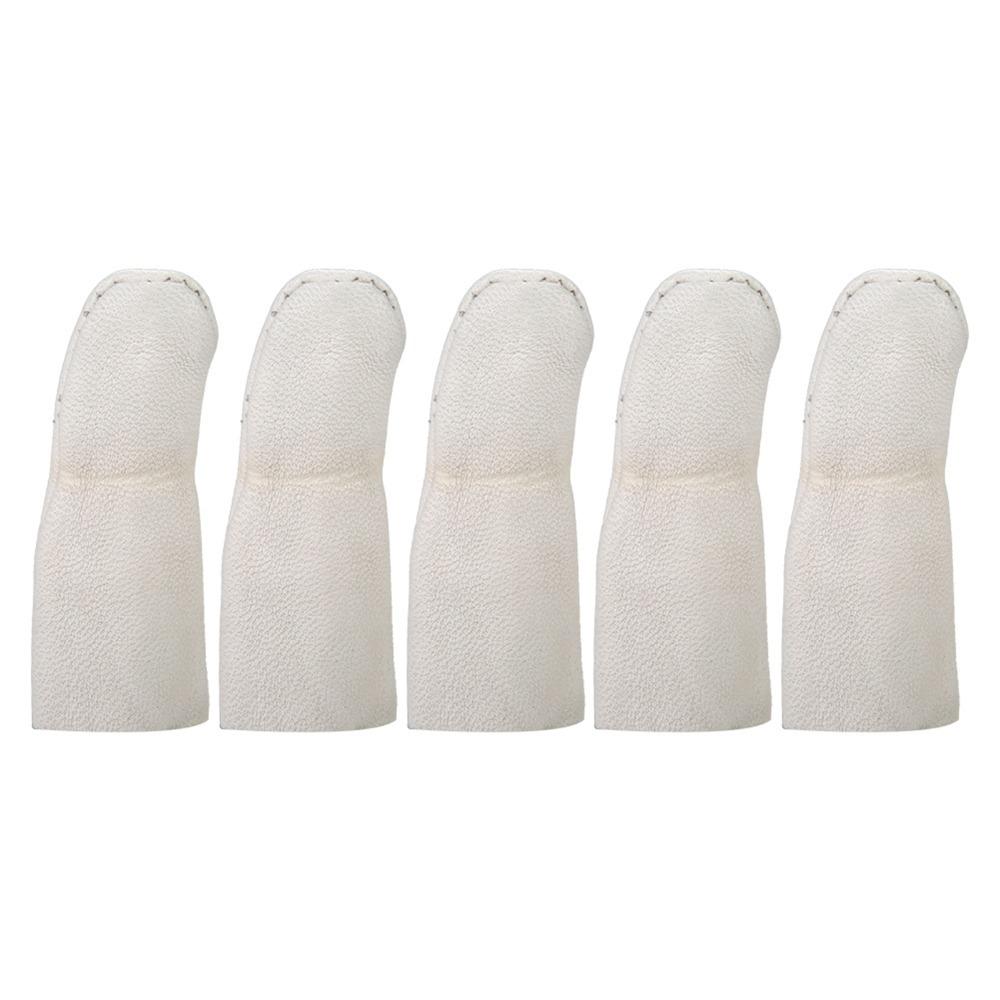 Insulated Thick Sheepskin Jewelry Making Finger Protection Cover Heat Resistant Leather Leather Finger Guards DIY Crafting Tools
Insulated Thick Sheepskin Jewelry Making Finger Protection Cover Heat Resistant Leather Leather Finger Guards DIY Crafting Tools