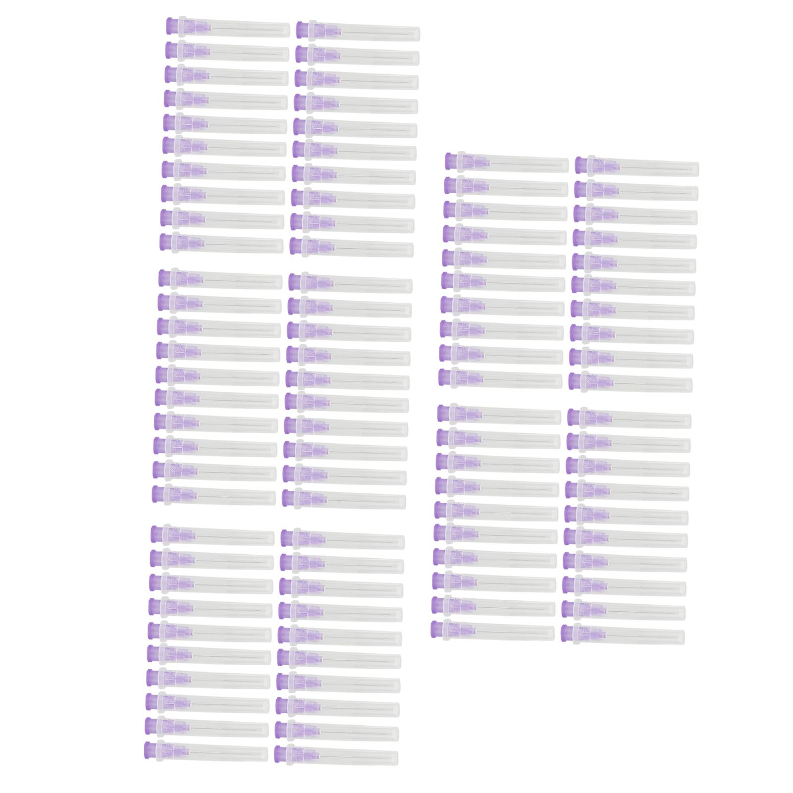 100pcs 30G Dental Irrigation Needle Professional Portable Disposable Dental Rinsing Needle Accessory
100pcs 30G Dental Irrigation Needle Professional Portable Disposable Dental Rinsing Needle Accessory