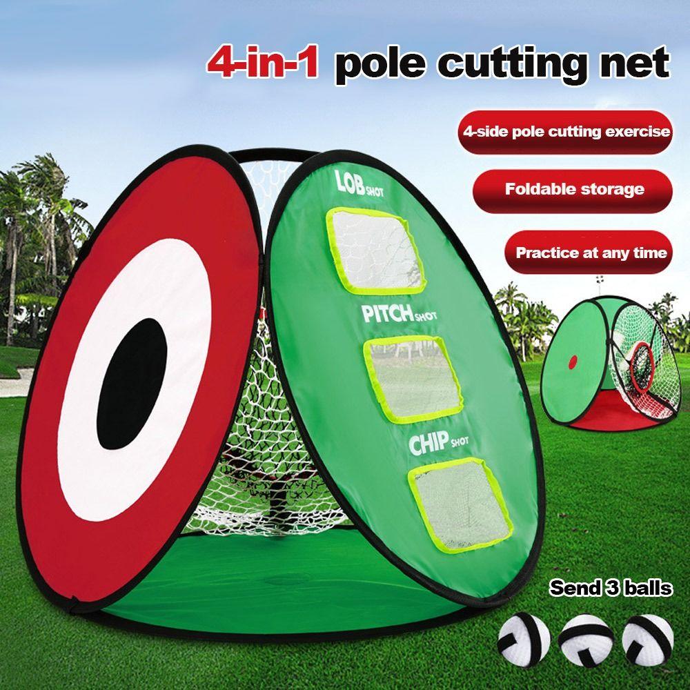 Folding Golf Practice Net Golf Pitching Cages Chipping Net Golf Cutting Net Golf Training Net
Folding Golf Practice Net Golf Pitching Cages Chipping Net Golf Cutting Net Golf Training Net