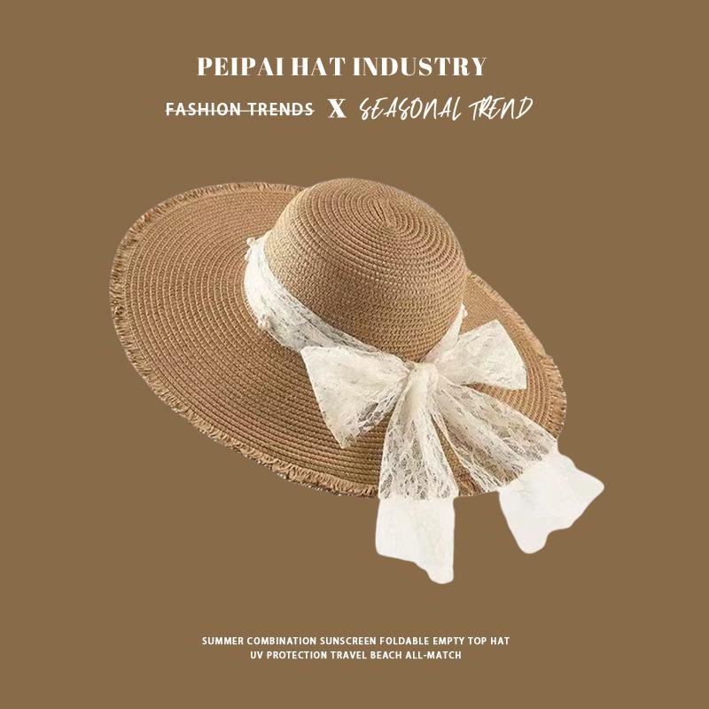 2025 new seaside vacation sunscreen hat travel travel beach hat M(56-58cm)
2025 new seaside vacation sunscreen hat travel travel beach hat M(56-58cm)