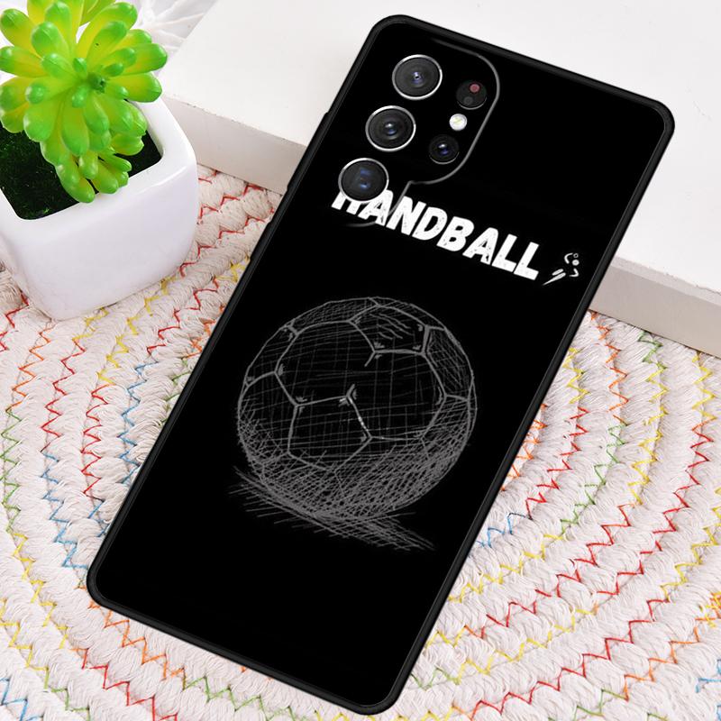 Handball Sport soft Silicone Phone Case For Samsung Galaxy note 10 pro S26 S25 S24 S23 S22 S21 Plus S25Ultra Capa Cover Galaxy S23
Handball Sport soft Silicone Phone Case For Samsung Galaxy note 10 pro S26 S25 S24 S23 S22 S21 Plus S25Ultra Capa Cover Galaxy S23