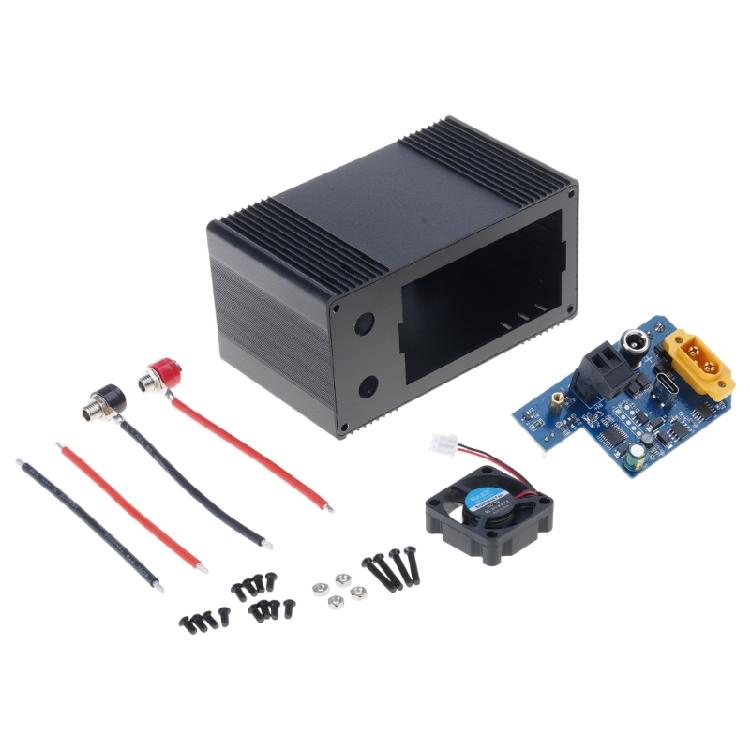 Advanced Voltage Regulator Power Converter 6-60V PD20V with Integrated Cooling Fan for Consistent Performances Optional
Advanced Voltage Regulator Power Converter 6-60V PD20V with Integrated Cooling Fan for Consistent Performances Optional