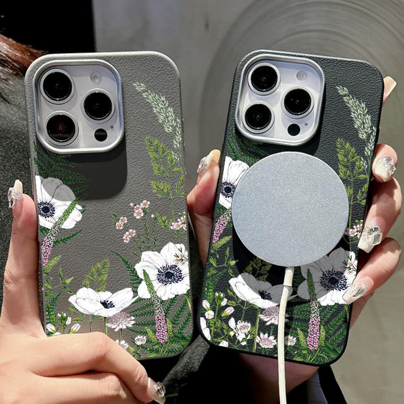 Для Magsafe Magnetic Lichun Flower Pattern Shell для iPhone 16 Pro 15 14 Plus 13 12 Pro Max 11 Мягкий TPU ударопрочный однотонный тонкий задний чехол iPhone 16 чёрный
Для Magsafe Magnetic Lichun Flower Pattern Shell для iPhone 16 Pro 15 14 Plus 13 12 Pro Max 11 Мягкий TPU ударопрочный однотонный тонкий задний чехол iPhone 16 чёрный