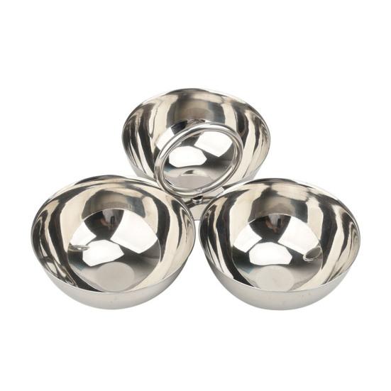 Креативна миска для закусок з 3 відділеннями, піднос для фруктів з нержавіючої сталі для горіхів, цукерок, десертів, страва для закусок на вечірку, сучасний декор для дому срібний
Креативна миска для закусок з 3 відділеннями, піднос для фруктів з нержавіючої сталі для горіхів, цукерок, десертів, страва для закусок на вечірку, сучасний декор для дому срібний