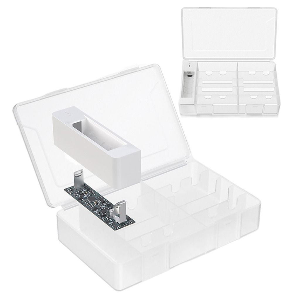 Secure Locking Battery Storage Box Space Saving Plastic Battery Container Outdoor
Secure Locking Battery Storage Box Space Saving Plastic Battery Container Outdoor