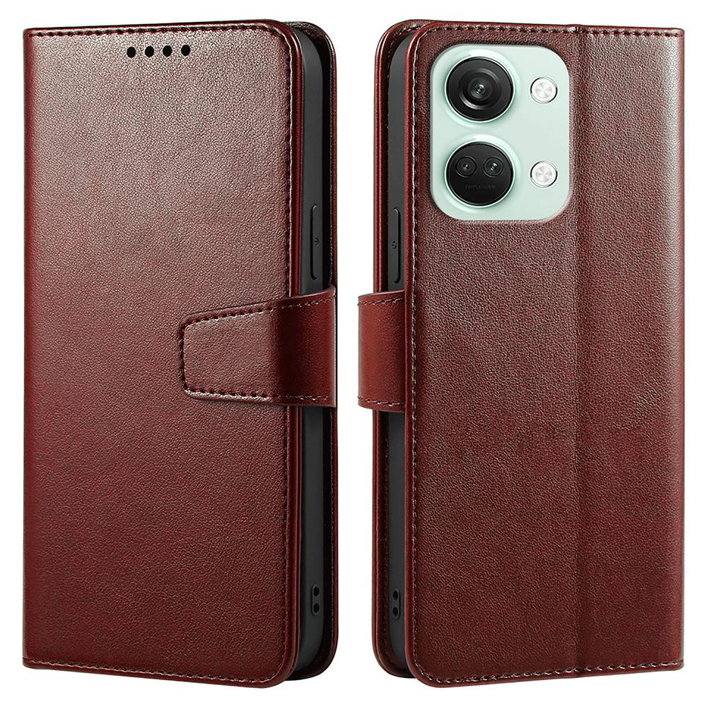 Для OnePlus Nord 3 5G Чохол Підставка Тримач для карток Гаманець Шкіряна обкладинка для телефону Brown
Для OnePlus Nord 3 5G Чохол Підставка Тримач для карток Гаманець Шкіряна обкладинка для телефону Brown