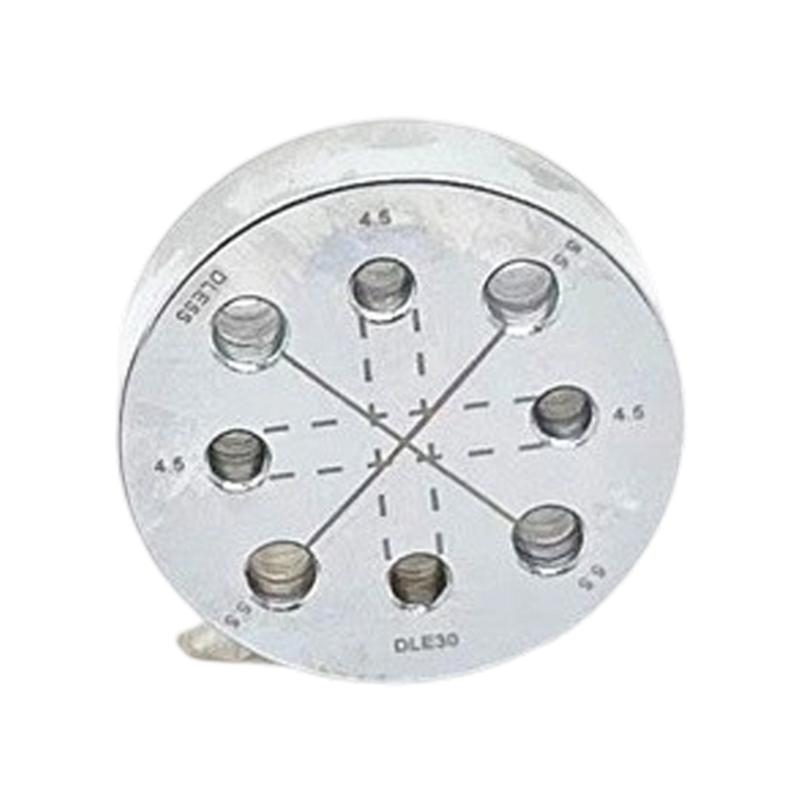 Professional Alloy Propeller Drilling Tool Accurate Positioning For Remote Control Airplanes DLE30 DLE55 EME55 Models
Professional Alloy Propeller Drilling Tool Accurate Positioning For Remote Control Airplanes DLE30 DLE55 EME55 Models