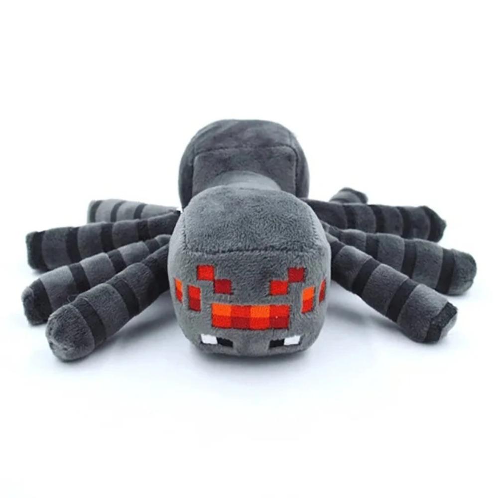 16cm Game Spider Plush Stuffed Toys MC Spider Plush Soft Animals Toy Doll for Children Kids Gifts
16cm Game Spider Plush Stuffed Toys MC Spider Plush Soft Animals Toy Doll for Children Kids Gifts