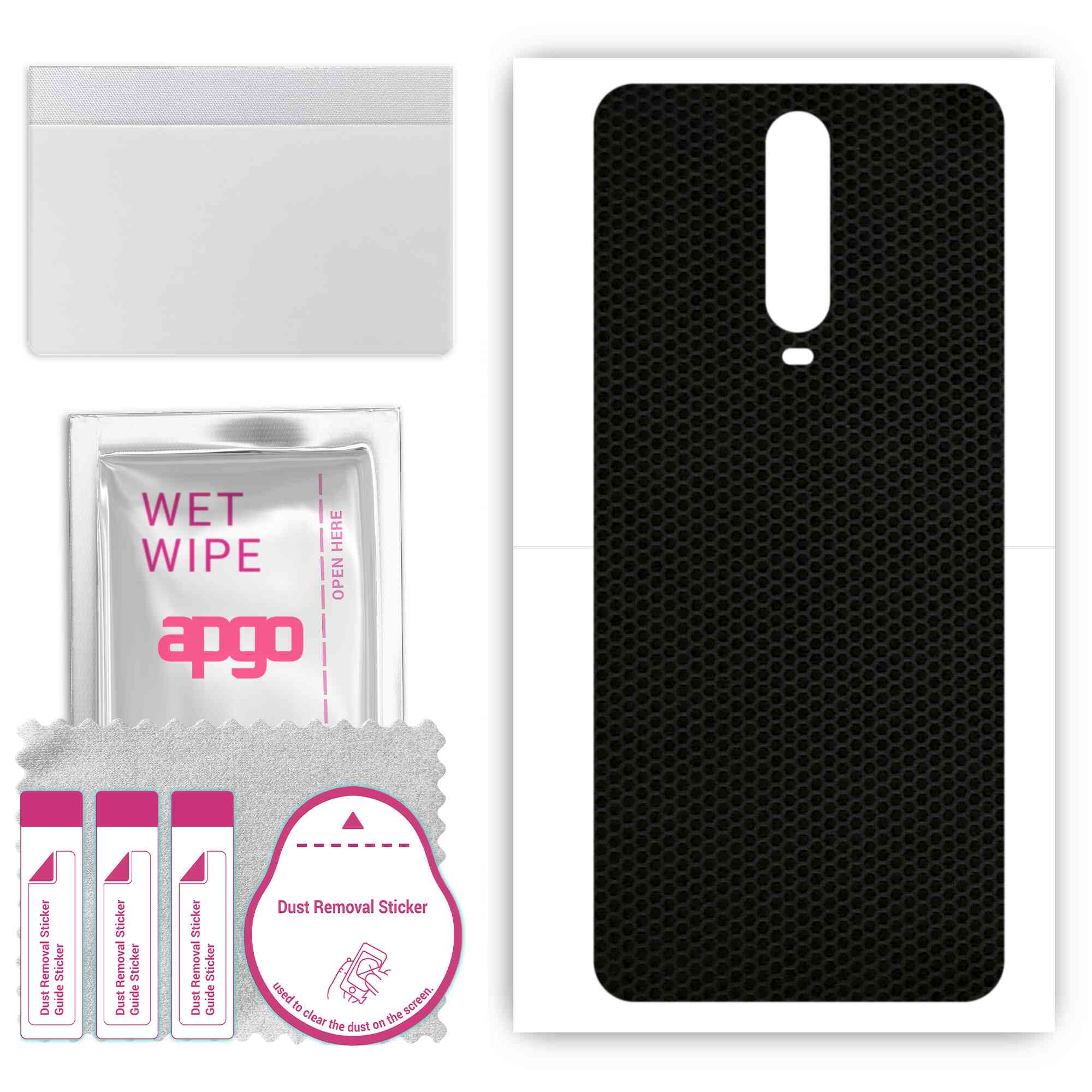 apgo Protective Skin Sticker for the back compatible with Xiaomi Redmi K30 5G, Wrap Film, Foil, Vinyl - Pattern Matrix
apgo Protective Skin Sticker for the back compatible with Xiaomi Redmi K30 5G, Wrap Film, Foil, Vinyl - Pattern Matrix