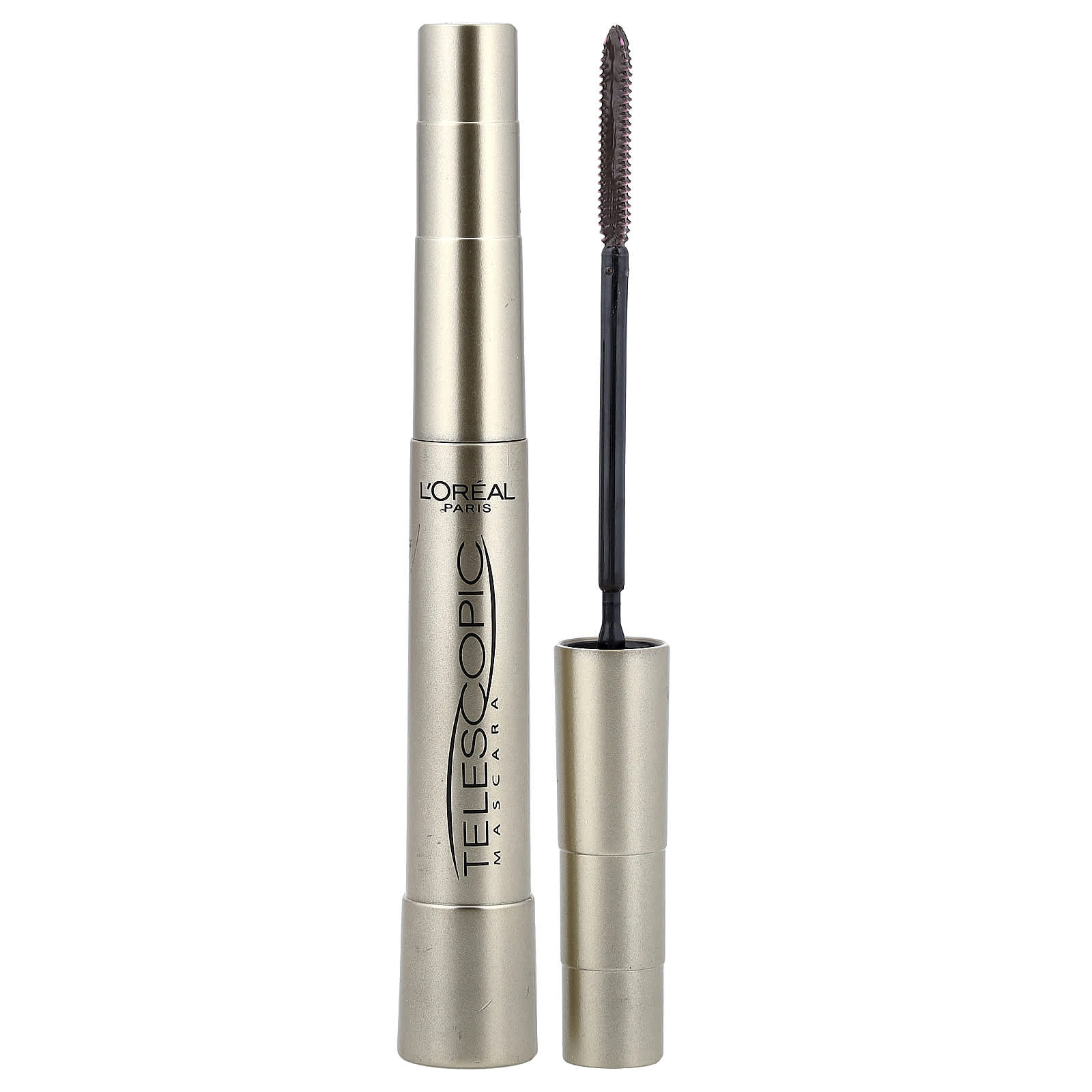 L Oréal, Тушь для ресниц Telescopic® Original, 915 Черно-коричневый, 8 мл (0.27 жидких унций)
L Oréal, Тушь для ресниц Telescopic® Original, 915 Черно-коричневый, 8 мл (0.27 жидких унций)
