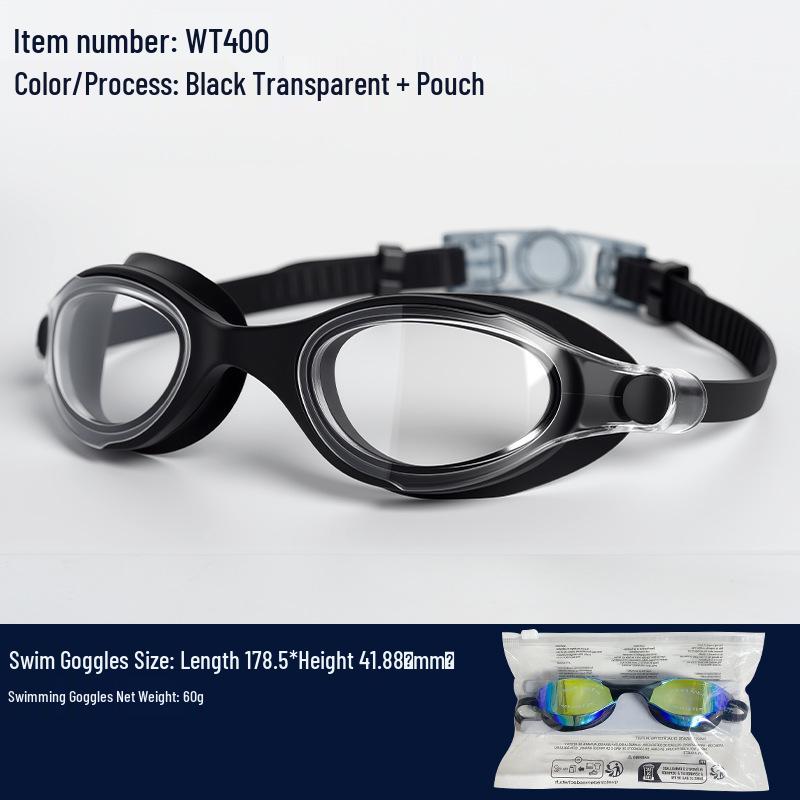 High Definition Anti-Fog Electroplated Training Goggles for Adults - Unisex
High Definition Anti-Fog Electroplated Training Goggles for Adults - Unisex