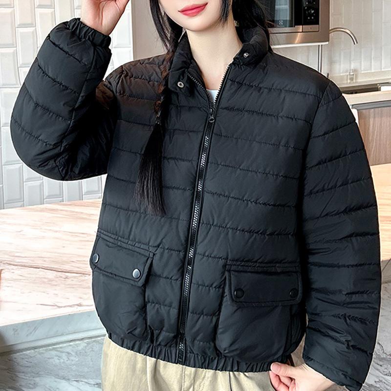 Fashion Winter Short Parkas Woman Jackets Thick Warm Women s Coats M чорний
Fashion Winter Short Parkas Woman Jackets Thick Warm Women s Coats M чорний