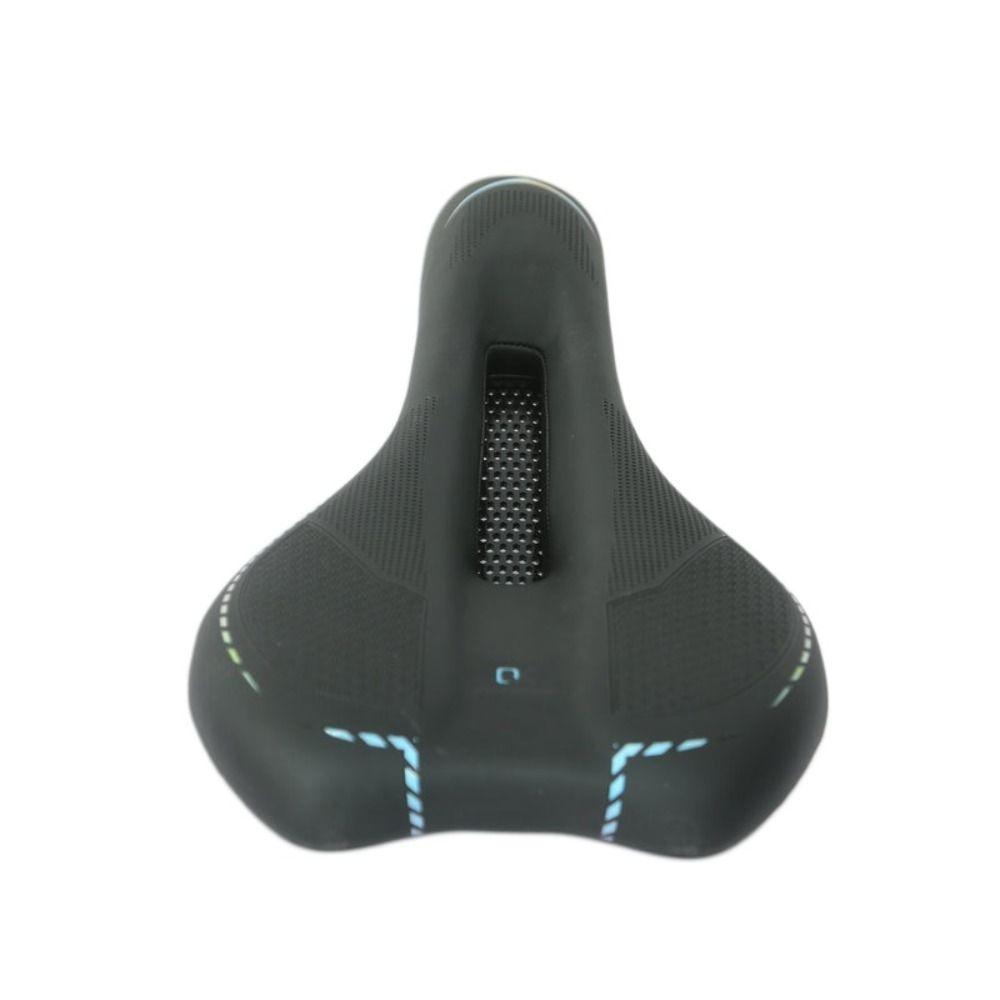 Damping Mountain Bike Saddle Thickening Hollow Seat Cushion Bicycle Saddle Long Distance Travel S
Damping Mountain Bike Saddle Thickening Hollow Seat Cushion Bicycle Saddle Long Distance Travel S