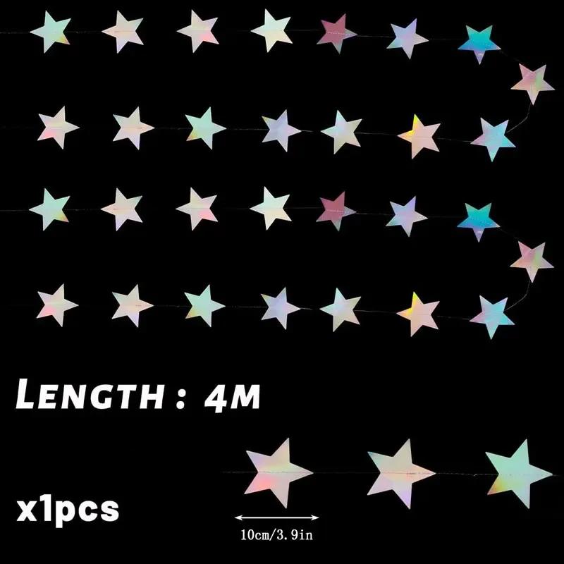 Девочки Мальчики Детский душ Лазерная Серебряная Звезда Бумажная Гирлянда Баннер Рождество Свадьба День Рождения Тема Праздничная Вечеринка Подвесное Украшение
Девочки Мальчики Детский душ Лазерная Серебряная Звезда Бумажная Гирлянда Баннер Рождество Свадьба День Рождения Тема Праздничная Вечеринка Подвесное Украшение