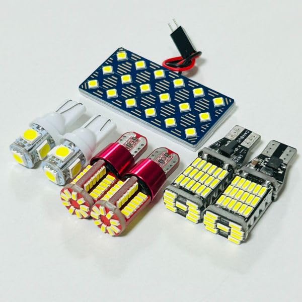 AmeCanJapan Acti Truck HA6 HA7 Honda Светодиодный плафон салона, Задний фонарь, Подсветка номерного знака, белый
AmeCanJapan Acti Truck HA6 HA7 Honda Светодиодный плафон салона, Задний фонарь, Подсветка номерного знака, белый