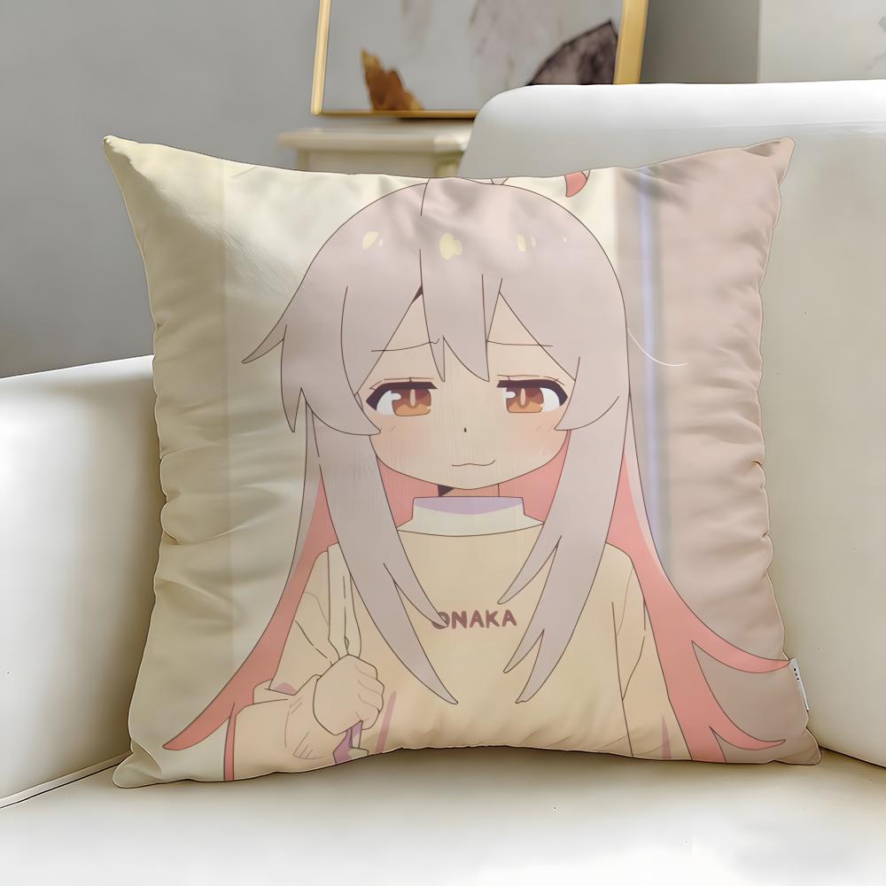 Onimai Im Now Your Sister Cushion Cover Soft & Easy-Wash Pillow Case – Versatile for Couch, Bed, Travel and Office 30cmx30cm
Onimai Im Now Your Sister Cushion Cover Soft & Easy-Wash Pillow Case – Versatile for Couch, Bed, Travel and Office 30cmx30cm