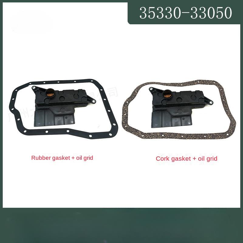 U660e 35330-33050 Прокладка масляной сетки фильтра коробки передач, подходящая для Toyota Lexus
U660e 35330-33050 Прокладка масляной сетки фильтра коробки передач, подходящая для Toyota Lexus