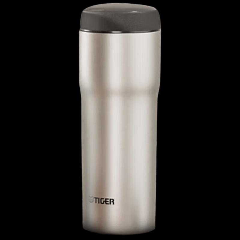 Tiger Stainless Steel Vacuum Insulated Mug
Tiger Stainless Steel Vacuum Insulated Mug