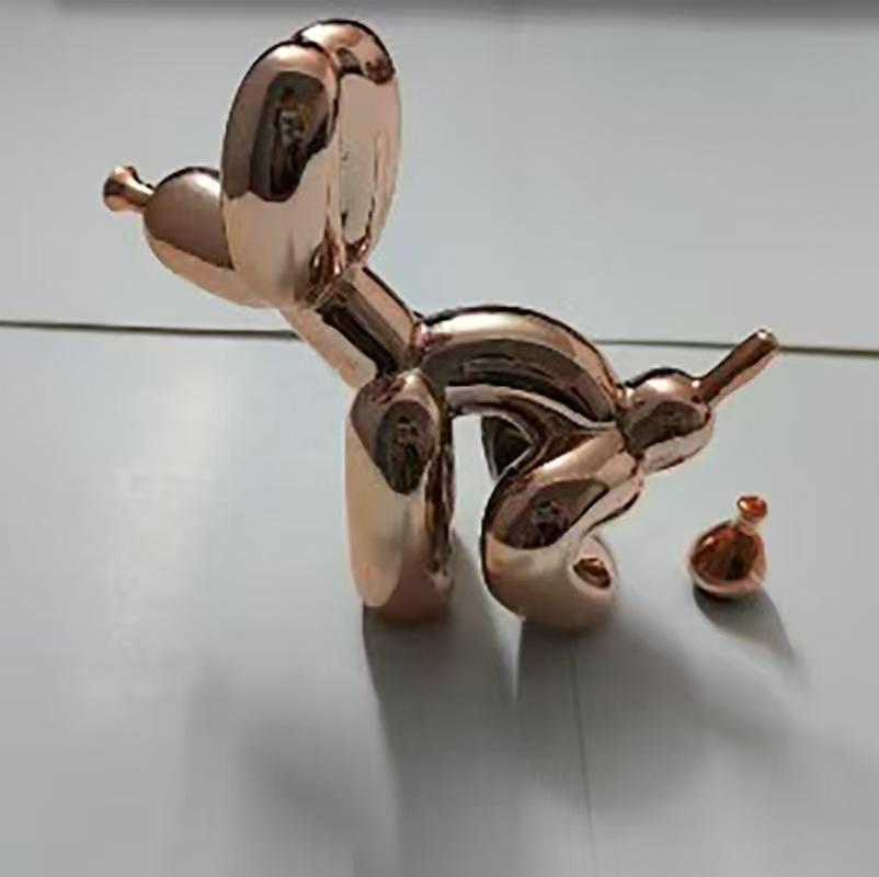 Cute Resin mirror surface Dog Decorative Ornaments Creative Puppy Poop Statue Craft Desktop Handicrafts Ornament Home Decor Gift
Cute Resin mirror surface Dog Decorative Ornaments Creative Puppy Poop Statue Craft Desktop Handicrafts Ornament Home Decor Gift