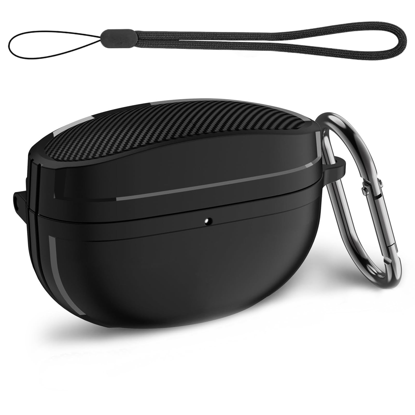 Чехол W для беспроводных наушников Sony, защитный чехол для Sony W F1000XM5, устойчивый к царапинам и ударам, легко надевать и носить с карабином из ТПУ
Чехол W для беспроводных наушников Sony, защитный чехол для Sony W F1000XM5, устойчивый к царапинам и ударам, легко надевать и носить с карабином из ТПУ