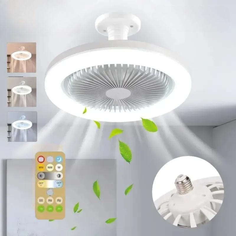 COOINJOY 3-in-1 Ceiling Fan with Remote Control Lighting Lamp Lighting Base for Bedroom and Living Room Silent and Convenient
COOINJOY 3-in-1 Ceiling Fan with Remote Control Lighting Lamp Lighting Base for Bedroom and Living Room Silent and Convenient