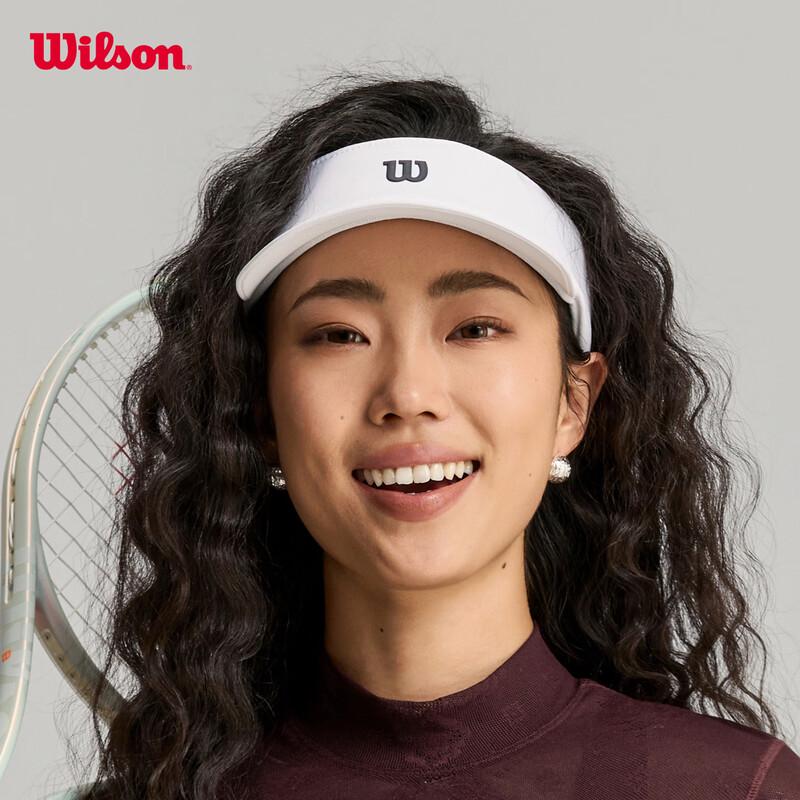 Легкий козырек Wilson Classic M
Легкий козырек Wilson Classic M