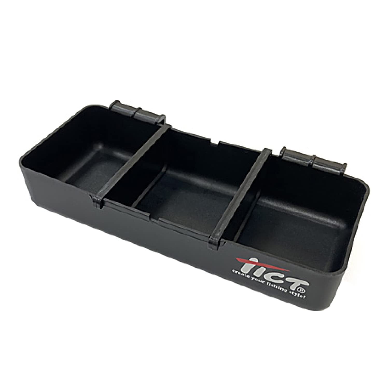 TICT Optional Tray, Black, Size Inner dimensions W18 x D7.5 x H3cm
TICT Optional Tray, Black, Size Inner dimensions W18 x D7.5 x H3cm