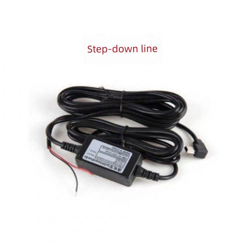 Papago Dash Cam Suitable for Voltage Reduction Cable, Hidden Cable, Parking Monitoring Power Supply Box 12/24V Micro Straight-Head Step-Down Cable
Papago Dash Cam Suitable for Voltage Reduction Cable, Hidden Cable, Parking Monitoring Power Supply Box 12/24V Micro Straight-Head Step-Down Cable