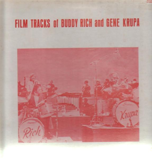 LP Record BUDDY RICH & GENE KRUPA - Film Tracks Of Buddy Rich And Gene 3002 Joyce 1976 UK Jazz Used
LP Record BUDDY RICH & GENE KRUPA - Film Tracks Of Buddy Rich And Gene 3002 Joyce 1976 UK Jazz Used