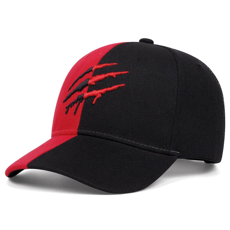 2025 Personalized Creative New Baseball Hat Claw print Embroidery Daily Leisure Commuter Wear Sunshade Hat Street Pop HipHop Hat
2025 Personalized Creative New Baseball Hat Claw print Embroidery Daily Leisure Commuter Wear Sunshade Hat Street Pop HipHop Hat