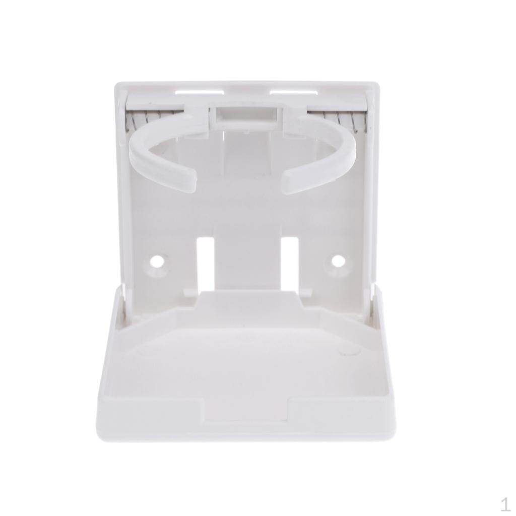 Adjustable Folding White Nylon cup Holder - Boat/Marine/Caravan/Car/RV
Adjustable Folding White Nylon cup Holder - Boat/Marine/Caravan/Car/RV