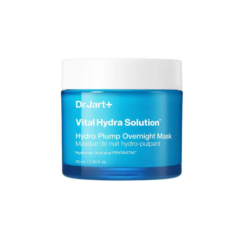 Dr.Jart+ Vital Hydra Solution Hydro Plump Overnight Mask Deep Hydration & Skin Plumping Care 75ml
Dr.Jart+ Vital Hydra Solution Hydro Plump Overnight Mask Deep Hydration & Skin Plumping Care 75ml