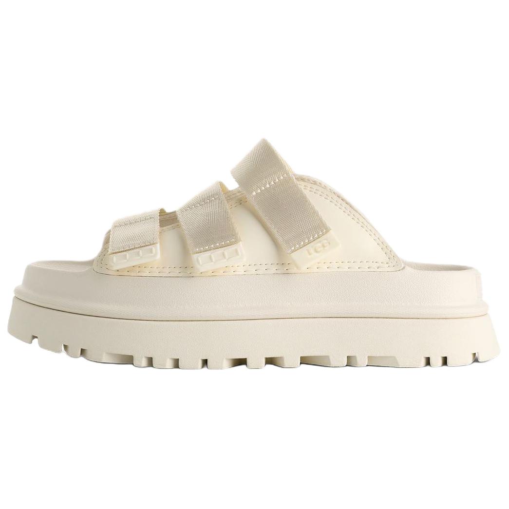 UGG Goldenglow Шлепанцы Простые Модные EVA Износостойкие Шлепанцы Женские Сандалии Белые 1167430-JSM 39
UGG Goldenglow Шлепанцы Простые Модные EVA Износостойкие Шлепанцы Женские Сандалии Белые 1167430-JSM 39