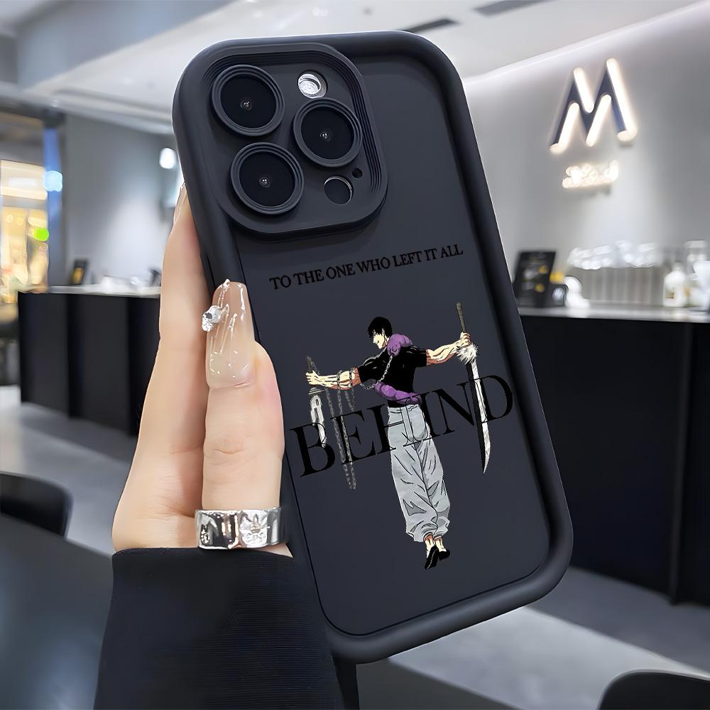 Phone Case Hot Black Comics F-Fushiguro S For Samsung Galaxy A17 A07 A06 A26 A16 A06 A35 A55 A25 A05s A15 A54 5G Soft Back Cover Samsung A32 4G
Phone Case Hot Black Comics F-Fushiguro S For Samsung Galaxy A17 A07 A06 A26 A16 A06 A35 A55 A25 A05s A15 A54 5G Soft Back Cover Samsung A32 4G