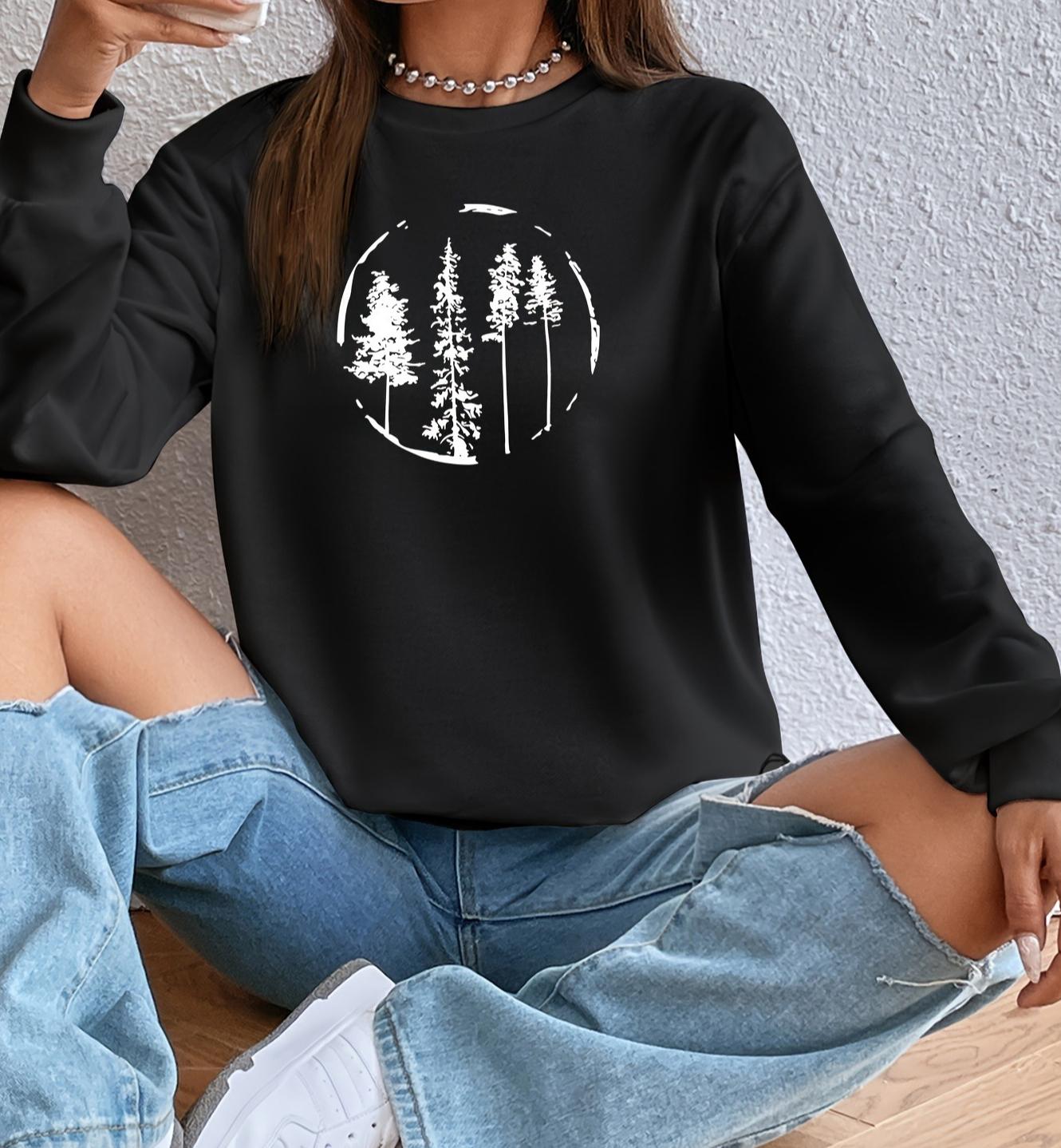 Lightweight Crew Neck Sweatshirt for Women, Breathable & Airy, Suitable for Spring Outing XXL
Lightweight Crew Neck Sweatshirt for Women, Breathable & Airy, Suitable for Spring Outing XXL