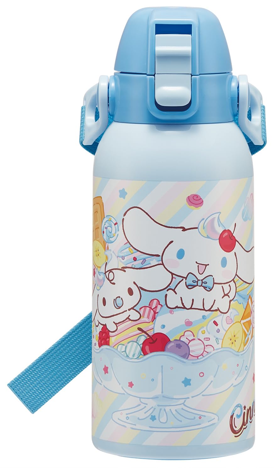 Skater Water Direct Sanrio Fancy Snacks Stainless Sports Water Children s Bottle, 600ml, Drinking, Cinnamoroll, & Weets, Girls , Insulated, Steel,
Skater Water Direct Sanrio Fancy Snacks Stainless Sports Water Children s Bottle, 600ml, Drinking, Cinnamoroll, & Weets, Girls , Insulated, Steel,